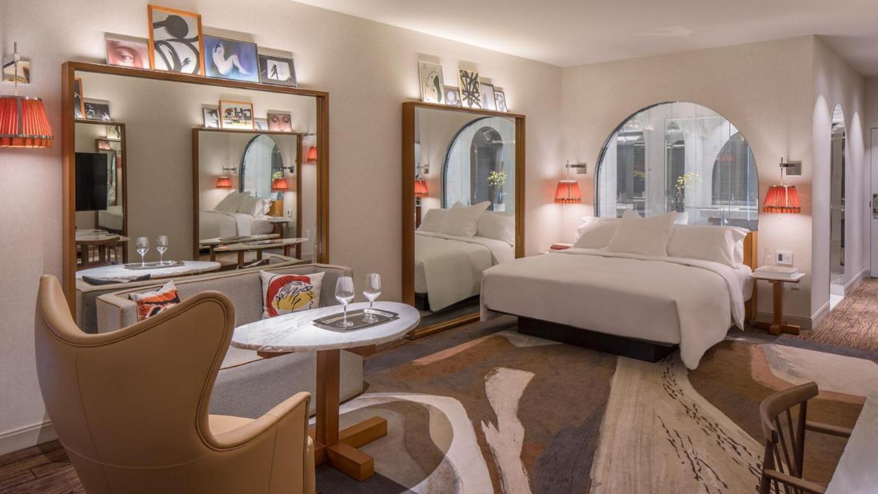 Lotte Hotel Seattle Eksteriør bilde
