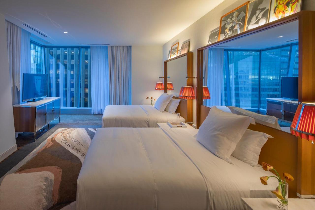 Lotte Hotel Seattle Eksteriør bilde