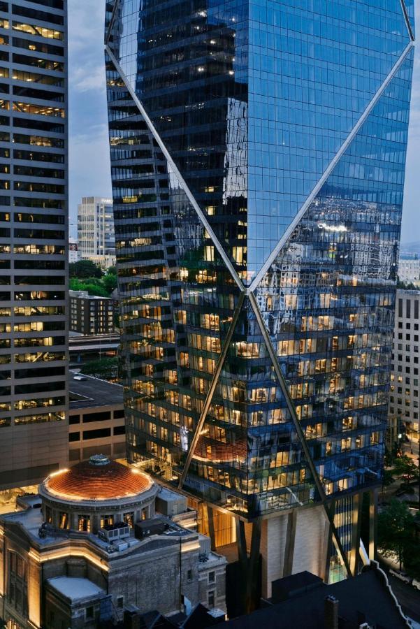 Lotte Hotel Seattle Eksteriør bilde