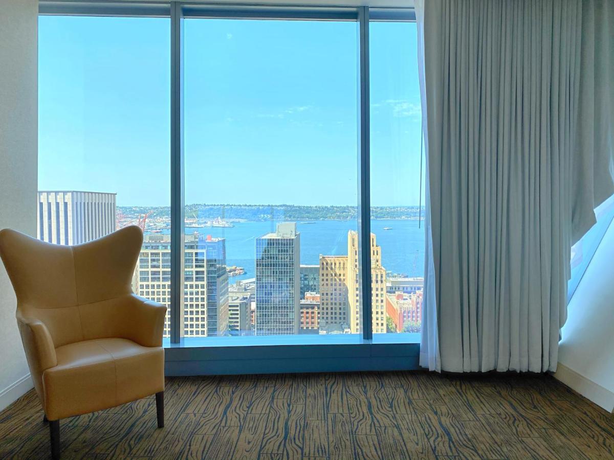 Lotte Hotel Seattle Eksteriør bilde