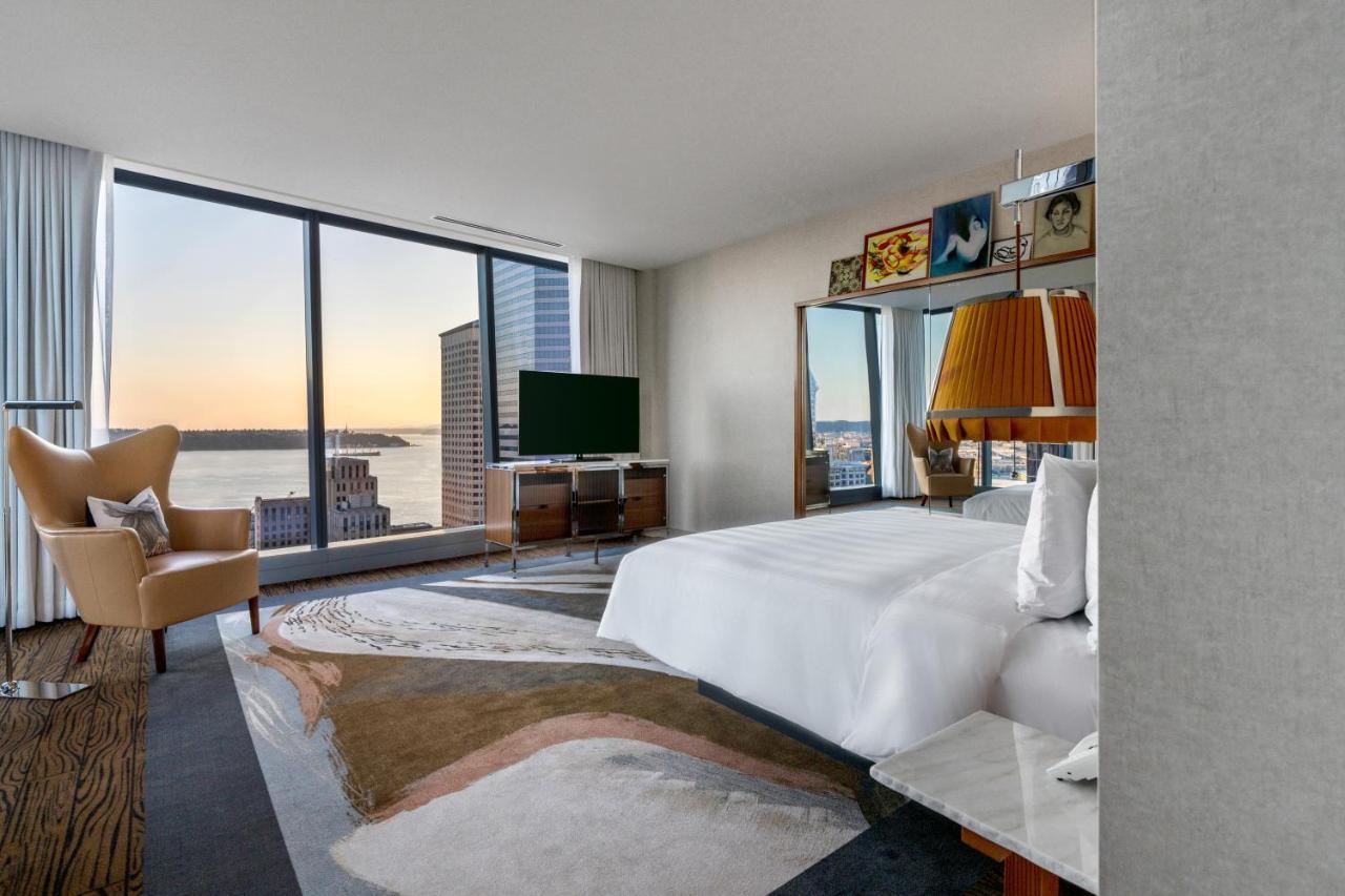 Lotte Hotel Seattle Eksteriør bilde