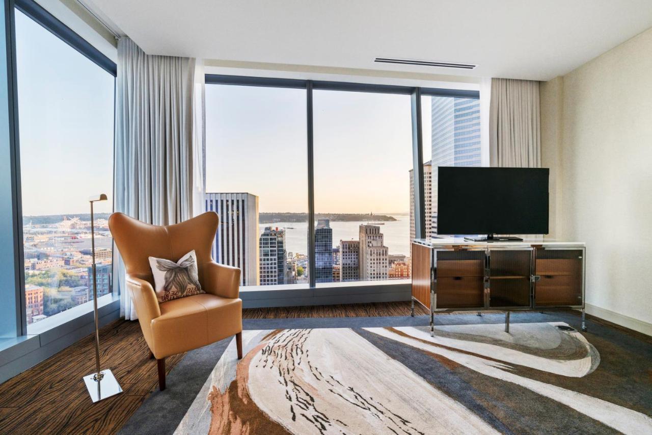 Lotte Hotel Seattle Eksteriør bilde