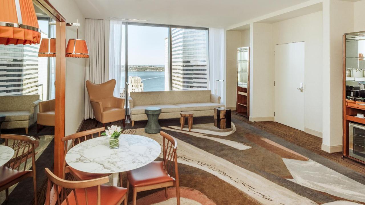 Lotte Hotel Seattle Eksteriør bilde