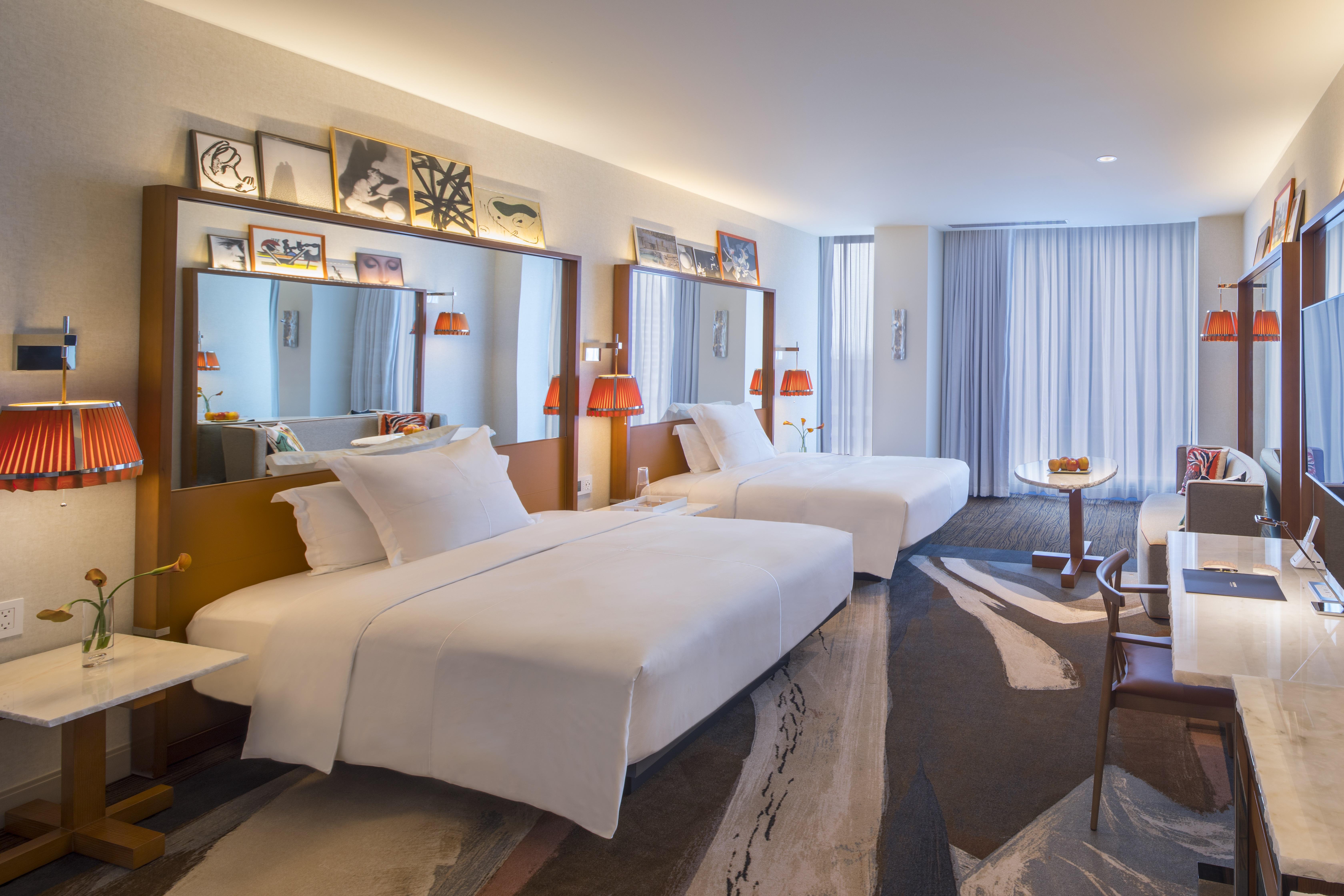 Lotte Hotel Seattle Eksteriør bilde