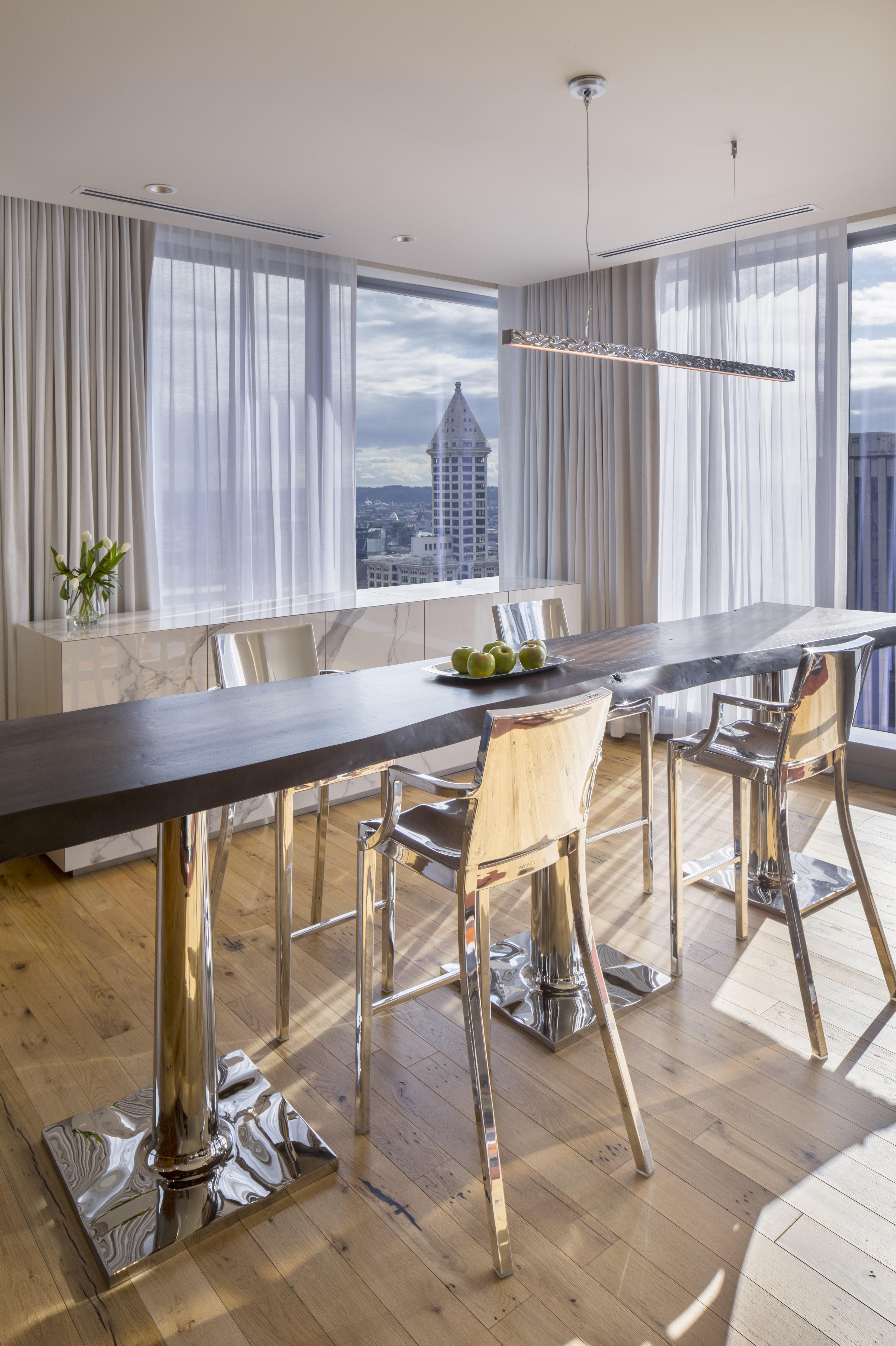 Lotte Hotel Seattle Eksteriør bilde