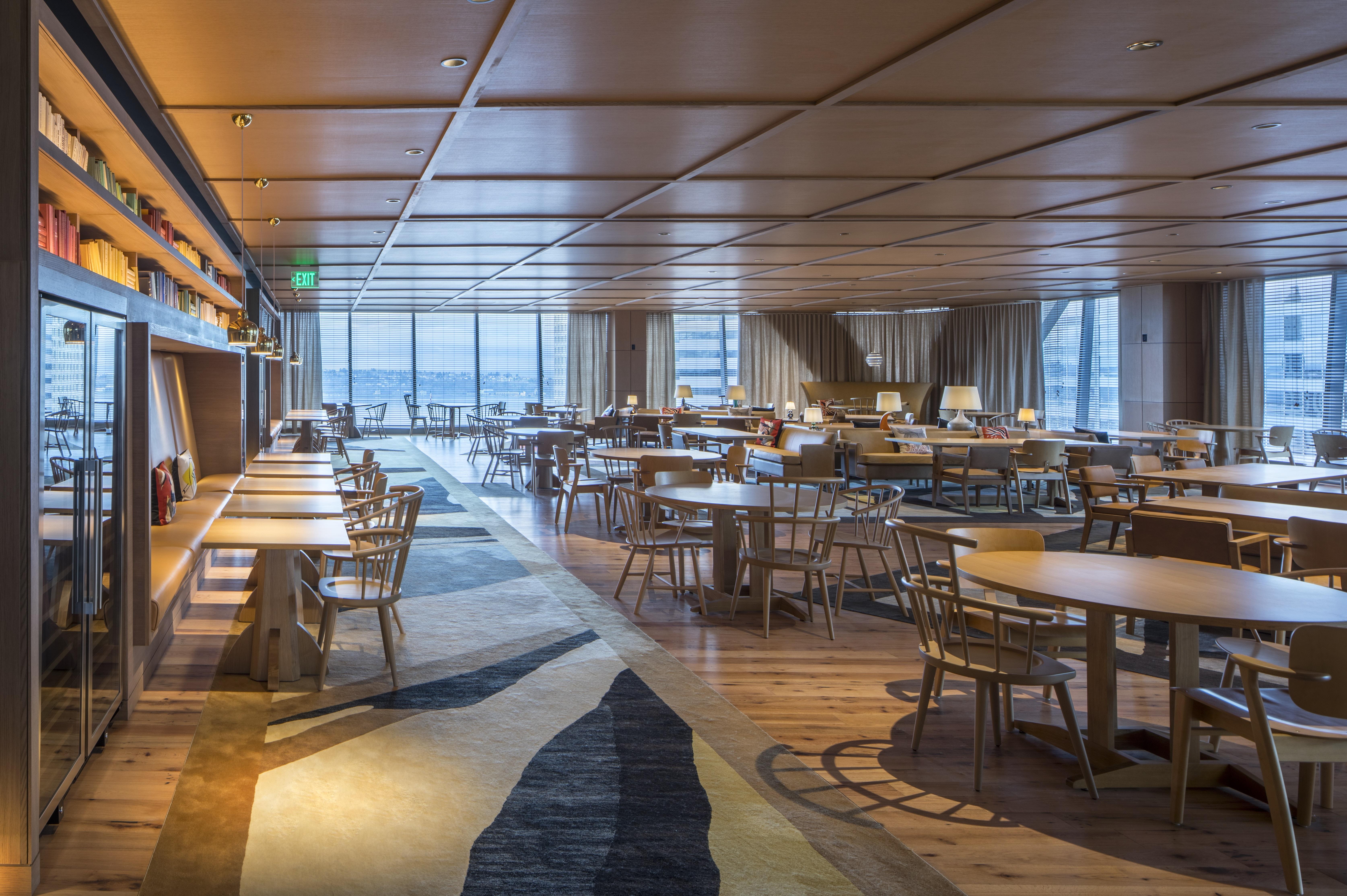 Lotte Hotel Seattle Eksteriør bilde