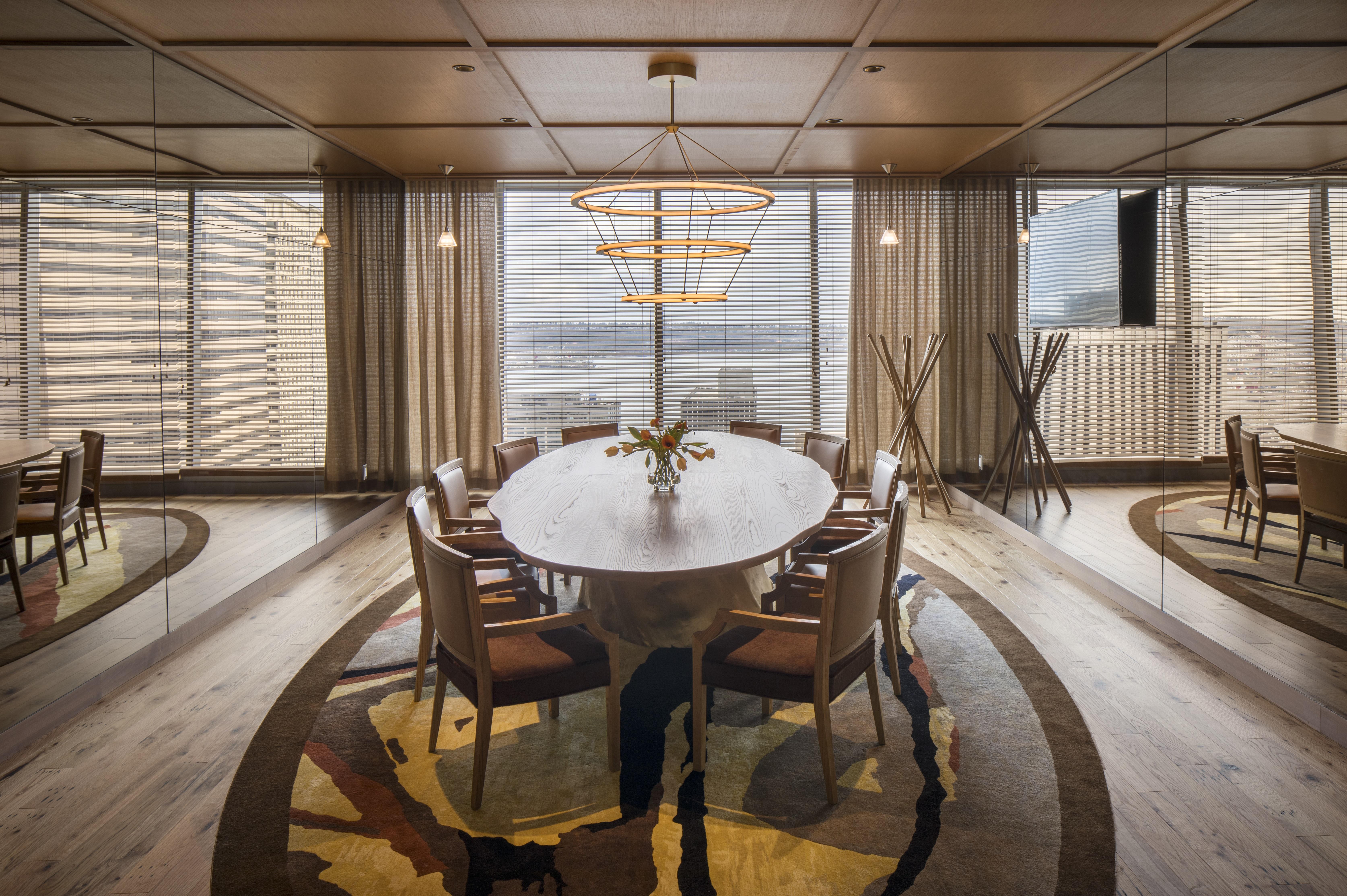 Lotte Hotel Seattle Eksteriør bilde